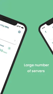 Fortify VPN android App screenshot 4